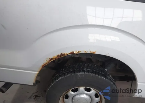 2014 Ford F-150 Xl из США, поврежденный, VIN 1FTMF1CM3EKE75528